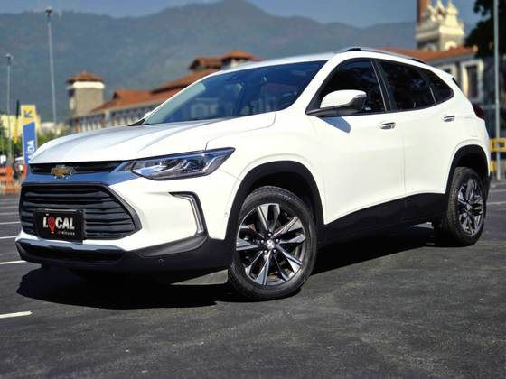 CHEVROLET TRACKER 1.2 TURBO FLEX PREMIER AUTOMÁTICO